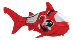 Интерактивная игрушка для купания Robofish Акула красная Zuru