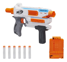 Бластер Nerf Элит Квадрант Hasbro Nerf E0012