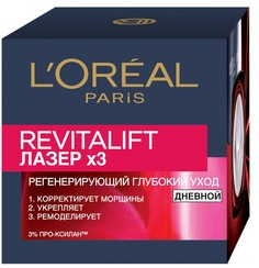Крем для лица LOreal Paris дневной для лица регенерирующий 50мл