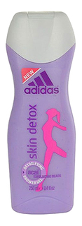 Гель для душа Adidas Skin Detox for Women 250 мл