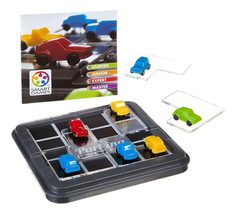 Настольная игра Bondibon Парковка SG 434 RU