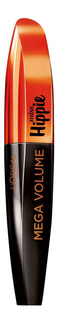 Тушь для ресниц L`Oreal Paris Volume Collagente Мисс Хиппи черная