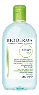 Вода мицеллярная Bioderma Sebium Н2О 500 мл