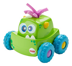 Развивающая игрушка Fisher-Price Монстрик зеленый Mattel