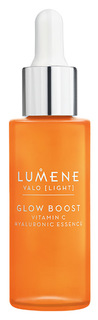 Эмульсия для лица Lumene Valo Glow Boost Vitamin C Hyaluronic essence 30 мл