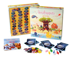 Настольная игра Stupid Casual Детство Имаджинариум