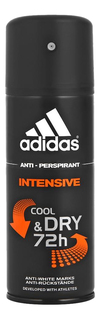 Дезодорант-антиперспирант Adidas Intensive 150 мл