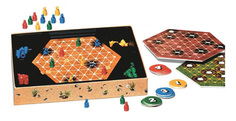 Настольная игра ravensburger кроты кладоискатели