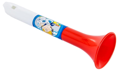 Дудка игрушечная Форма Спортивная 33 см С-125-Ф
