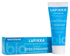 Зубная паста R.O.C.S. Lapikka Бережное отбеливание