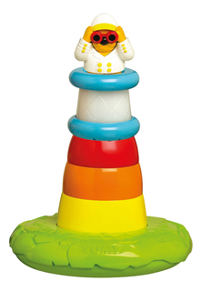 Пирамидка TOMY Маяк