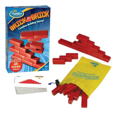 Логическая игра ThinkFun Кирпичики 5901-RU