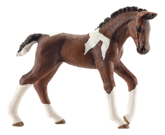 Фигурка лошадки Schleich Тракененский жеребенок Horse Club 13758
