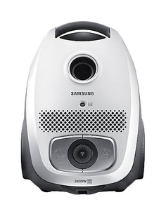 Пылесос Samsung sC24FHNJGWQ White