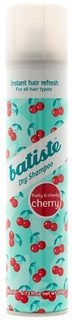 Сухой шампунь BATISTE Cherry, 200 мл