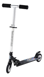 Самокат Charming Sports CMS125 черный