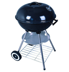 Гриль-коптильня Green Glade 22022A (AK22FP) черный