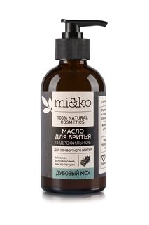 Масло для бритья Мико Дубовый мох Ми&Ко