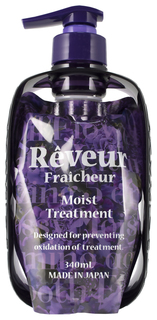 Кондиционер для волос Reveur Moist Treatment 340 мл