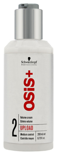 Гель для укладки Schwarzkopf professional Osis+