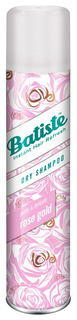 Сухой шампунь Batiste Rose Gold 200 мл