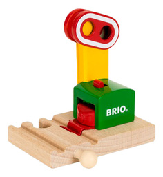 Автоматический семафор World железной дороги Brio 33868
