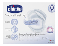 Прокладки для груди Chicco Прокладки для груди 30 шт.
