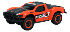 Радиоуправляемая машинка 1TOY Драйв 4WD оранжевая Т10939