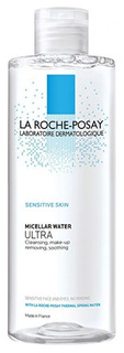 Мицеллярная вода La Roche-Posay Ultra Sesitive 400 мл