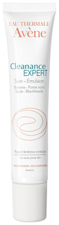 Эмульсия Avene Cleanance Expert себорегулирующая кераторегулирующая 40 мл