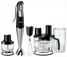 Блендер Braun MQ785 PATISSERIE PLUS