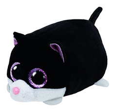 Мягкая игрушка TY Teeny Котенок Cara 10 см