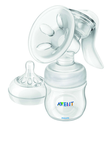 Большая массажная насадка Philips Avent SCF167/01