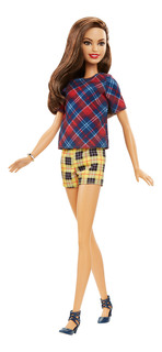 Кукла Barbie из серии Игра с модой FBR37 DVX74