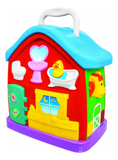 Развивающий центр KiddieLand "Музыкальный дом"