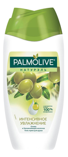 Гель для душа Palmolive Интенсивное увлажнение Олива и увлажняющее молочко 250 мл