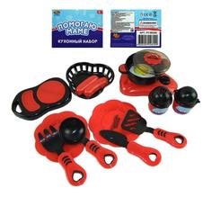 Помогаю маме. Набор посуды для кухни с продуктами pt-00329 A Btoys