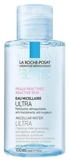 Мицеллярная вода La Roche-Posay Ultra Reactive 100 мл