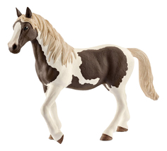 Фигурка лошадки Schleich Кобыла Пинто 13830