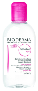Мицеллярная вода BIODERMA Sensibio H2O - Micelle Solution 250 мл