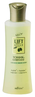 Тоник для лица Bielita Lift Olive 150 мл