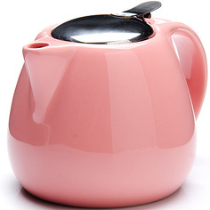 Заварочный чайник Loraine Розовый 750 мл