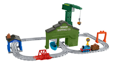 Игровой набор Thomas & Friends Thomas & friends adventures cranky at the docks DVT13