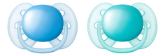 Силиконовая пустышка анатомическая Philips Avent SCF212/22
