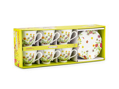 Чайный сервиз DOMENIK DM9374 12 пр.