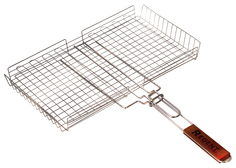 Решетка для гриля Regent Inox PIC 93-PIC-73-1 25x45x5 см