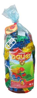 Конструктор bauer серии сlassic, 152 эл. Бауэр