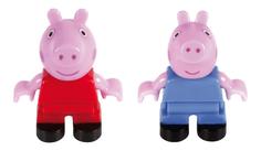 Конструктор игровая площадка Peppa Pig, 75 дет., 1/6 BIG