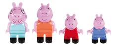 Конструктор дом на дереве Peppa Pig, 94 дет., 1/4 BIG