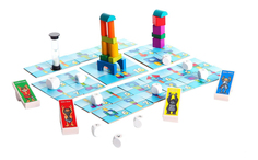 Настольная игра Bondibon вдребезги, 29,5x29,5x7 см